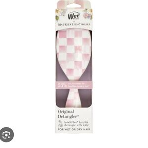 Mackenzie Childs wet brush rosy check